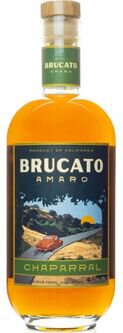 Brucato Amaro Amaro Chaparral Liqueur