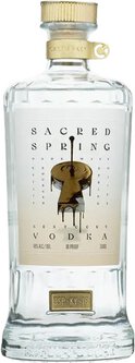 Castle & Key Distillery Sacred Spring Vodka