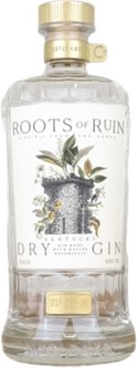 Castle & Key Distillery Roots of Ruin Dry Gin