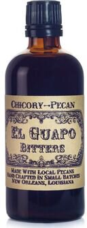 El Guapo Chicory-Pecan Bitters