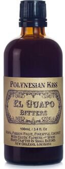 El Guapo Polynesian Kiss Bitters