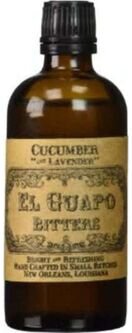 El Guapo Cucumber Lavender Bitters