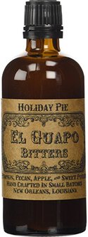 El Guapo Holiday Pie Bitters