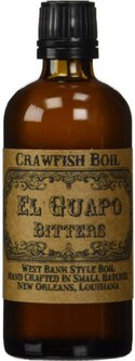 El Guapo Crawfish Boil Bitters