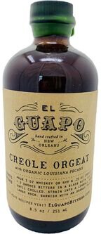 El Guapo Creole Orgeat Syrup