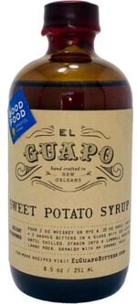 El Guapo Sweet Potato Syrup