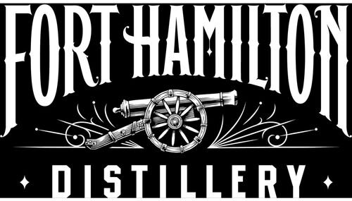 Fort Hamilton Combo Pack (6 Bottle Each Of Double Barrel Bourbon Whiskey, Double Barrel Rye Whiskey)