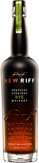 New Riff Bottled In Bond Without Chill Filtration Kentucky Straight Rye Whiskey Sour Mash