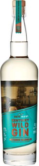 New Riff Bourbon Barreled Kentucky Wild Gin