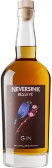 Neversink Spirits Reserve Gin