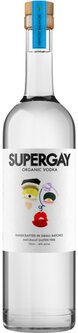 Supergay Spirits Craft Vodka
