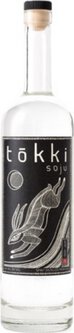 Tokki Soju Black