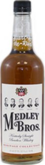 Medley Bros. Kentucky Straight Bourbon Whiskey