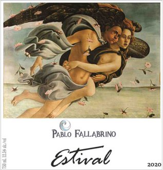 Bodega Pablo Fallabrino Estival Blanc Atlantida