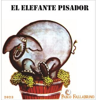Bodega Pablo Fallabrino El Elefante Pisador Atlantida