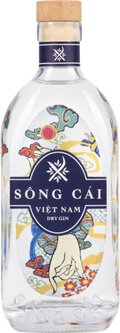 Song Cai Distillery Dry Gin