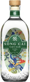 Song Cai Distillery Floral Gin