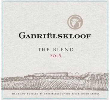 Gabrielskloof The Blend
