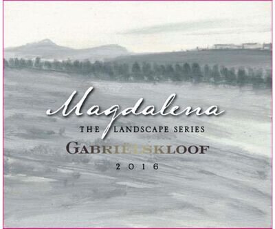 Gabrielskloof The Landscape Series Semillon Magdalena