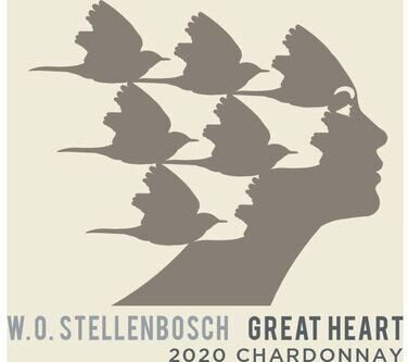 Great Heart Chardonnay Stellenbosch
