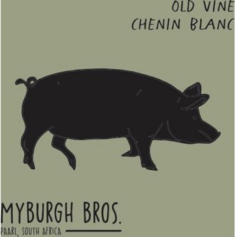 Myburgh Bros. Little J White
