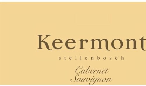 Keermont Cabernet Sauvignon Stellenbosch