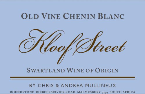 Kloof Street Old Vine Chenin Blanc Swartland