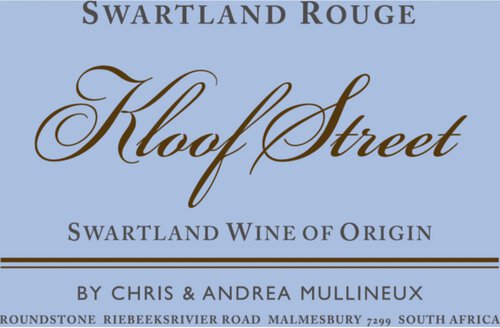Kloof Street Swartland Rouge