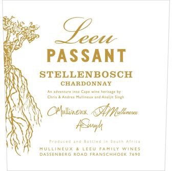 Leeu Passant Chardonnay Stellenbosch