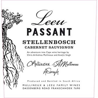 Leeu Passant Cabernet Sauvignon Stellenbosch