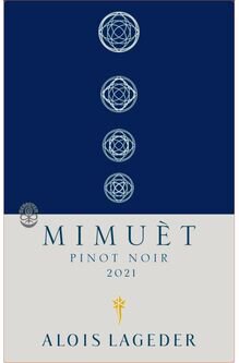 Alois Lageder Vigneti delle Dolomiti Pinot Noir Mimuet