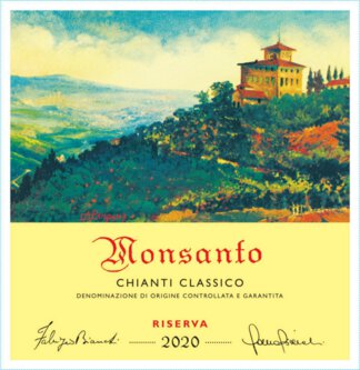 Castello di Monsanto Chianti Classico Riserva