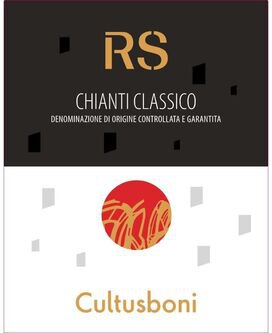 Cultusboni Chianti Classico RS