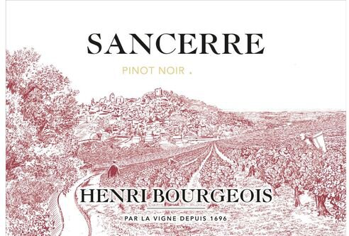 Henri Bourgeois Sancerre Pinot Noir