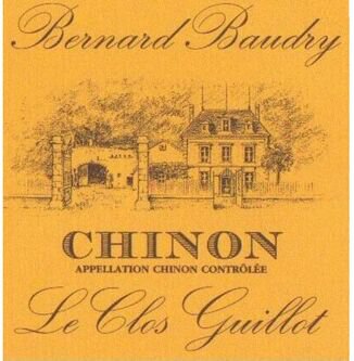 Bernard Baudry Chinon Le Clos Guillot