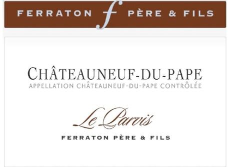 Ferraton Pere & Fils Chateauneuf-du-Pape Le Parvis