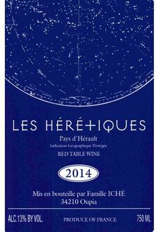 Chateau d'Oupia Pays d'Herault Les Heretiques