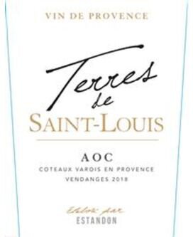 Terres de Saint Louis Coteaux Varois en Provence Rose