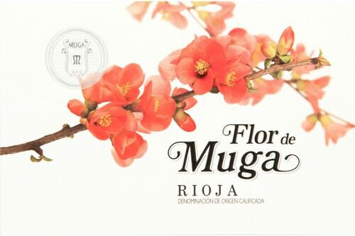Bodegas Muga Flor De Muga Rioja Rose