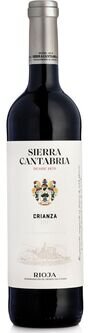 Sierra Cantabria Crianza