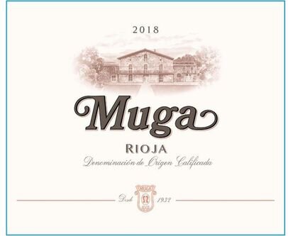 Bodegas Muga Rioja Rosado