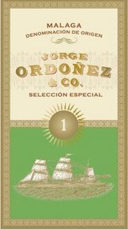 Jorge Ordonez No. 1 Seleccion Especial