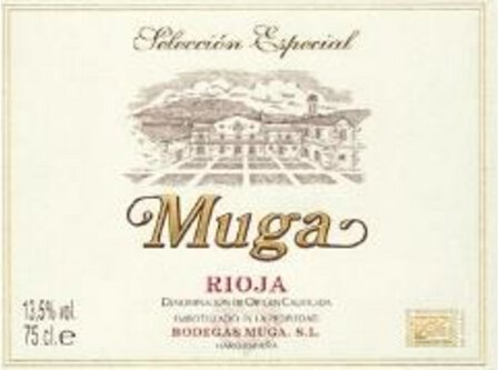 Bodegas Muga Seleccion Especial Reserva Rioja
