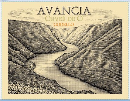 Avancia Cuvee De O Godello