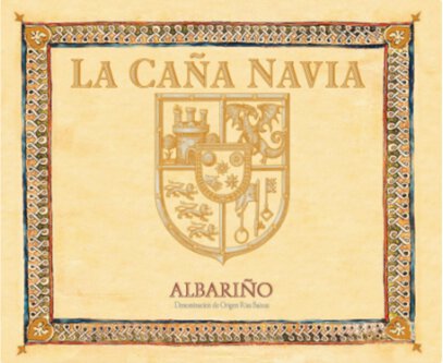 La Cana Navia Albarino