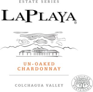 La Playa Estate Series Unoaked Chardonnay