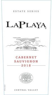 La Playa Estate Cabernet Sauvignon