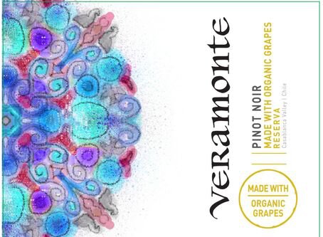 Veramonte Pinot Noir Reserva