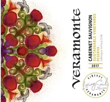 Veramonte Cabernet Sauvignon El Caballero Valle del Colchagua