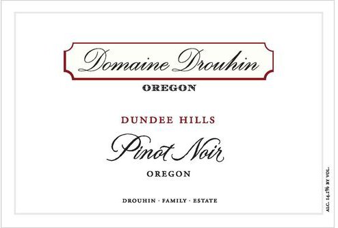 Domaine Drouhin Pinot Noir